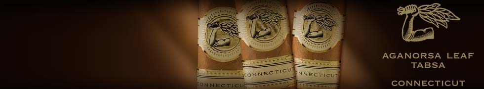 Aganorsa Connecticut Cigars
